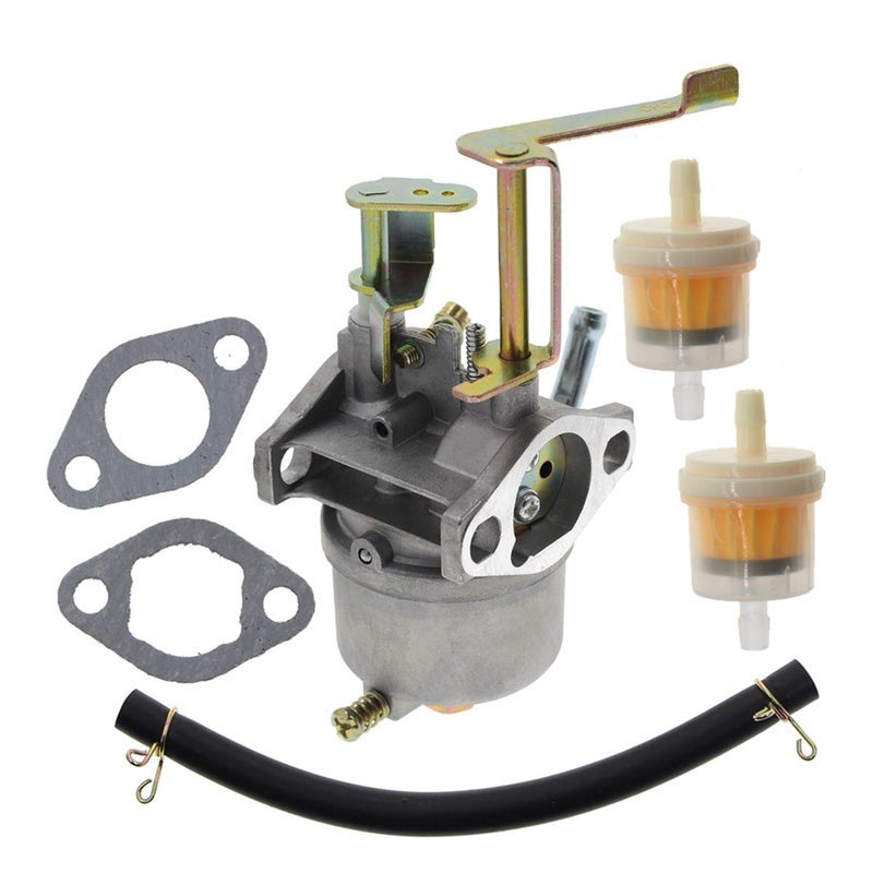 MOTOALL Carburetor Generator for Powermate 79CC 9" 3.5 FT-LBS Gas Edger PWLE0799 PWLE0799F2N Carb - Image 2